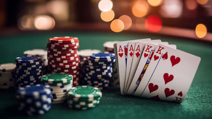 ♠️ Od šahovske table do prve WSOP narukvice! ♠️